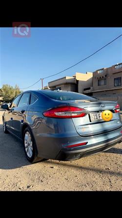 Ford Fusion